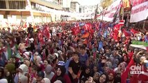 SON DAKİKA: Cumhurbaşkanı Erdoğan: Gazze'de katliamı durdurmak boynumuzun borcu