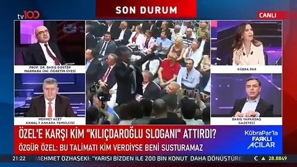 Barış Yarkadaş: "Özgür Özel kazanırsa mesleği bırakırım"