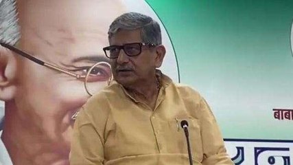 पटना: ललन सिंह ने अमित शाह के भाषण को लेकर जमकर किया कटाक्ष