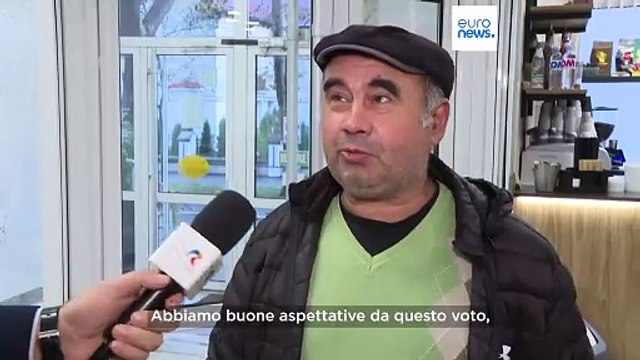 Elezioni amministrative in Moldova. Test in vista delle presidenziali