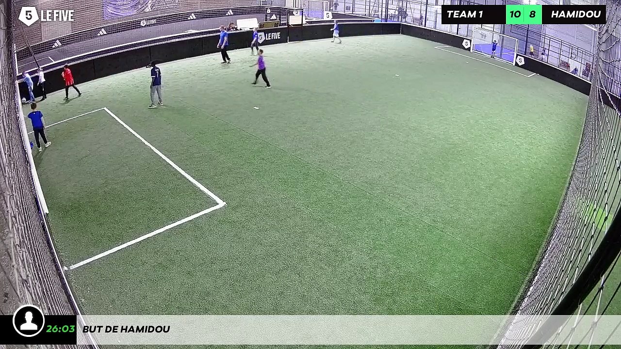 But de hamidou