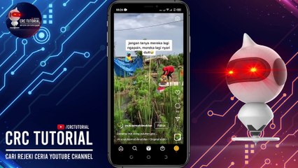 CARA MUDAH MENGUBAH MODE GELAP   MODE HITAM   DARK MODE PADA TAMPILAN INSTAGRAM DI HP (AMAN DIMATA)