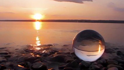 2 Hours of Sunset Orb