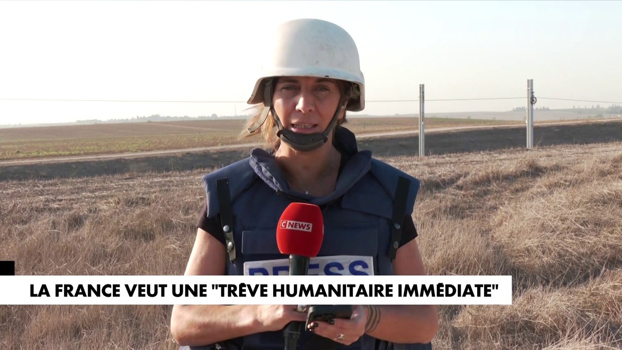 Israël / Gaza : Tsahal poursuit sa progression