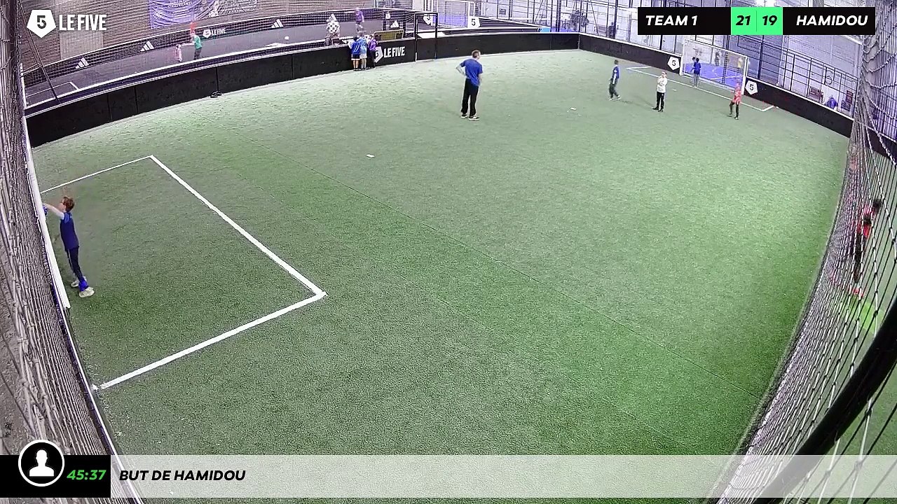 But de hamidou