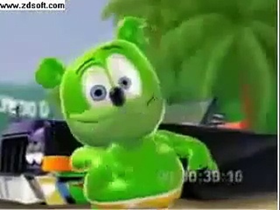 Long Version of the Gummy Bear Song In English
