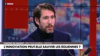 Vincent de Mauny (Vergnet) : L'Hebdo de l'Éco (Émission du 05/11/2023)