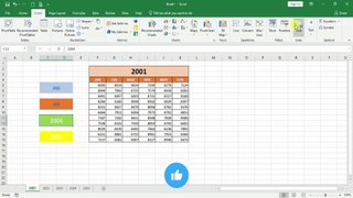 Generate Hyperlink in Excel by Shaguftali