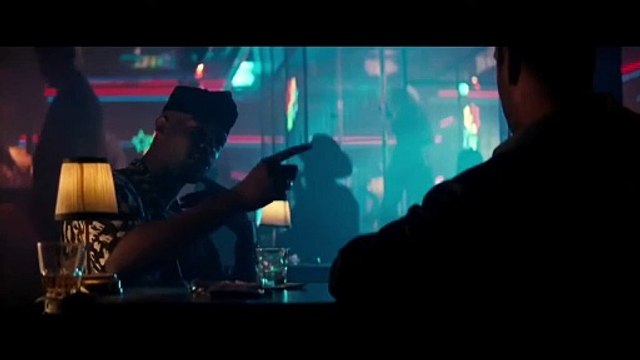 Le Dernier Samaritain Bande-annonce (FR)