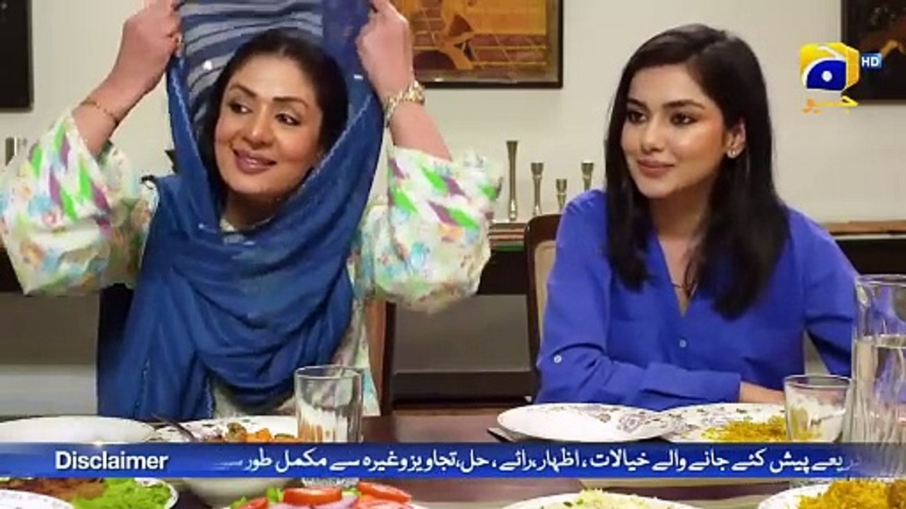 Baylagaam Episode 02 - [Eng Sub] - Ali Abbas - Laiba Khan - Haroon Shahid - Tuba Anwar - 14th Oct 23