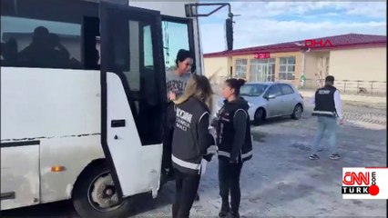 Dilan Polat'ın cezaevine girdiği sırada ağladığı anlar kamerada