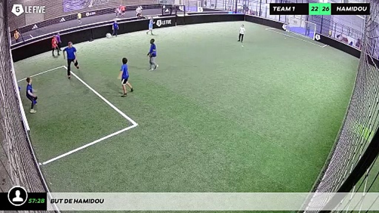 But de hamidou