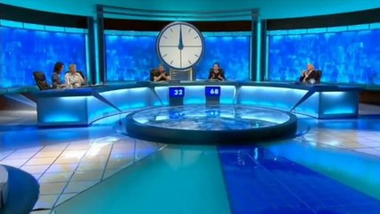 Countdown | Wednesday 22nd March 2017 | Episode 6545