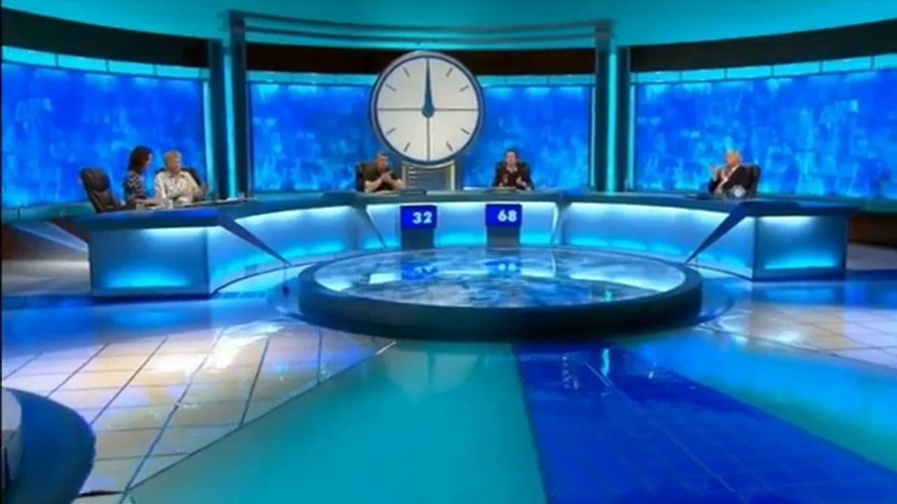 Countdown | Wednesday 22nd March 2017 | Episode 6545