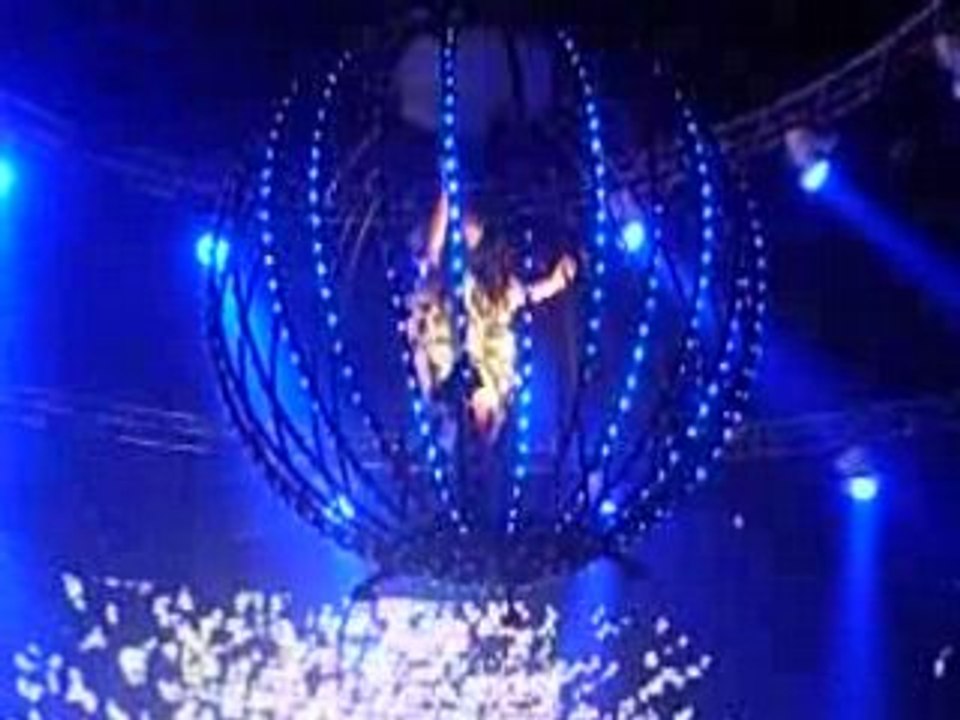 Jenifer Lunatique concert 2008 Rouen