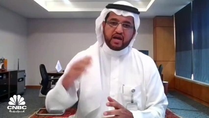 Download Video: العضو المنتدب لشركة الجزيرة تكافل السعودية لـ CNBC عربية: نستهدف الاستثمار في التقنية من أجل تعزيز قدرتنا على تحقيق النمو