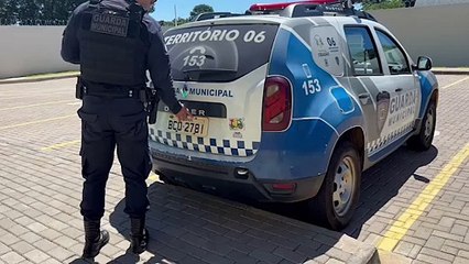 Jovem de 22 anos é detido com várias buchas de cocaína no Ecopark