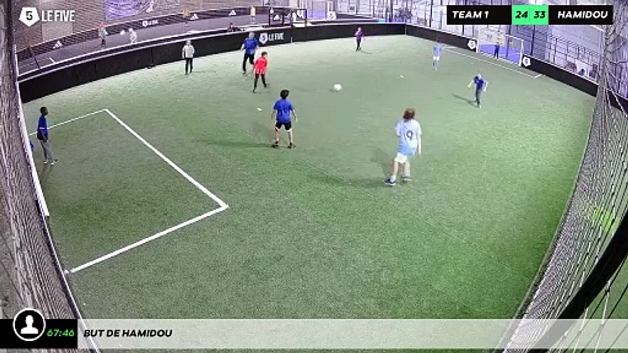 But de hamidou