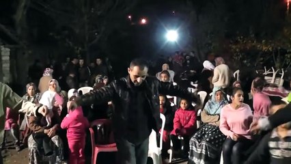 Çatalsöğüt Harmancık Karagözler Mahallesi Oyunları