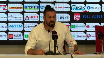 Sivasspor ve Adana Demirspor Berabere Kaldı