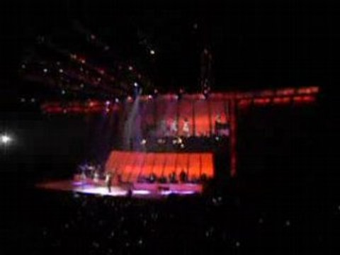 ALICIA KEYS IN PARIS/BERCY LE 27 MARS 2008