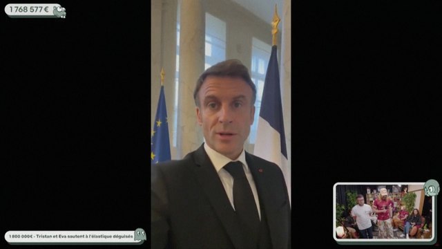 « On sera là » : le projet de plus grand musée du jeu vidéo au monde soutenu par Emmanuel Macron