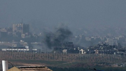 المعارك متواصلة في شمال قطاع غزة