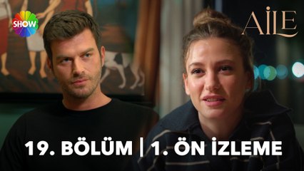 Aile 19. Bölüm Ön İzlemesi | “Mutluluğu da, hüznü de, zor zamanı da birlikte yaşarsın, birlikte paylaşırsın…”