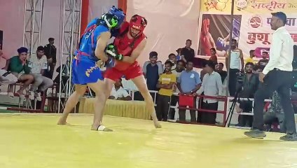 कोटा की महक चंबल योद्धा, चुरू के नितेश बने चंबल महाबली