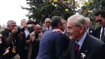 CHP Genel Başkanı Özgür Özel Protesto Edildi
