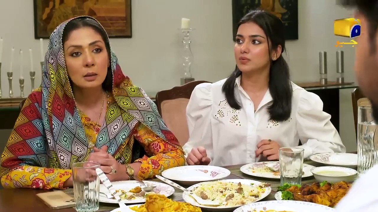 Baylagaam Mega Ep 04 - [Eng Sub] - Ali Abbas - Laiba Khan - Haroon Shahid - Tuba Anwar - 15th Oct 23