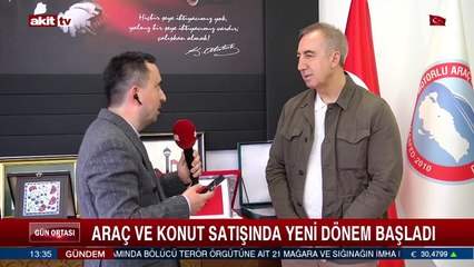 Araç ve konut satışında yeni dönem