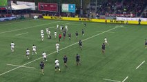 TOP 14 - Essai de Darren SWEETNAM (OYO) - Oyonnax Rugby - Stade Rochelais - Saison 2023-2024