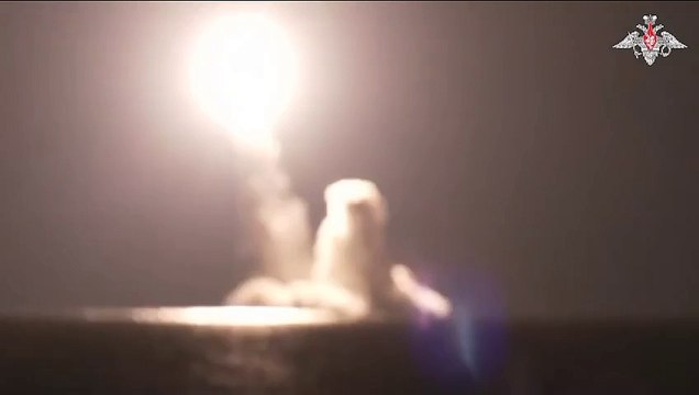 Russia: il lancio del missile balistico intercontinentale