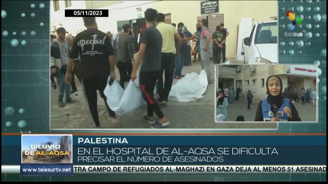 Fuerzas de ocupación israelí bombardean refugios en Franja de Gaza
