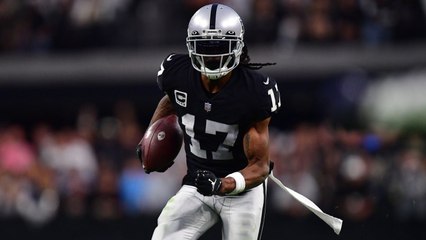 Adams 6.5 Catches: Can Raiders' Star Outplay Giants' Defense?