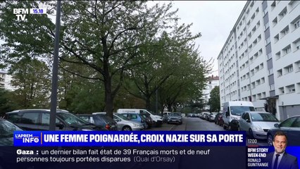 Femme poignardée à Lyon: une analyse médico-légale demandée par les enquêteurs pour écarter l'hypothèse de l'auto-mutilation