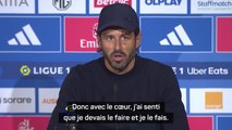 OL - Grosso sur son échange avec les fans : 