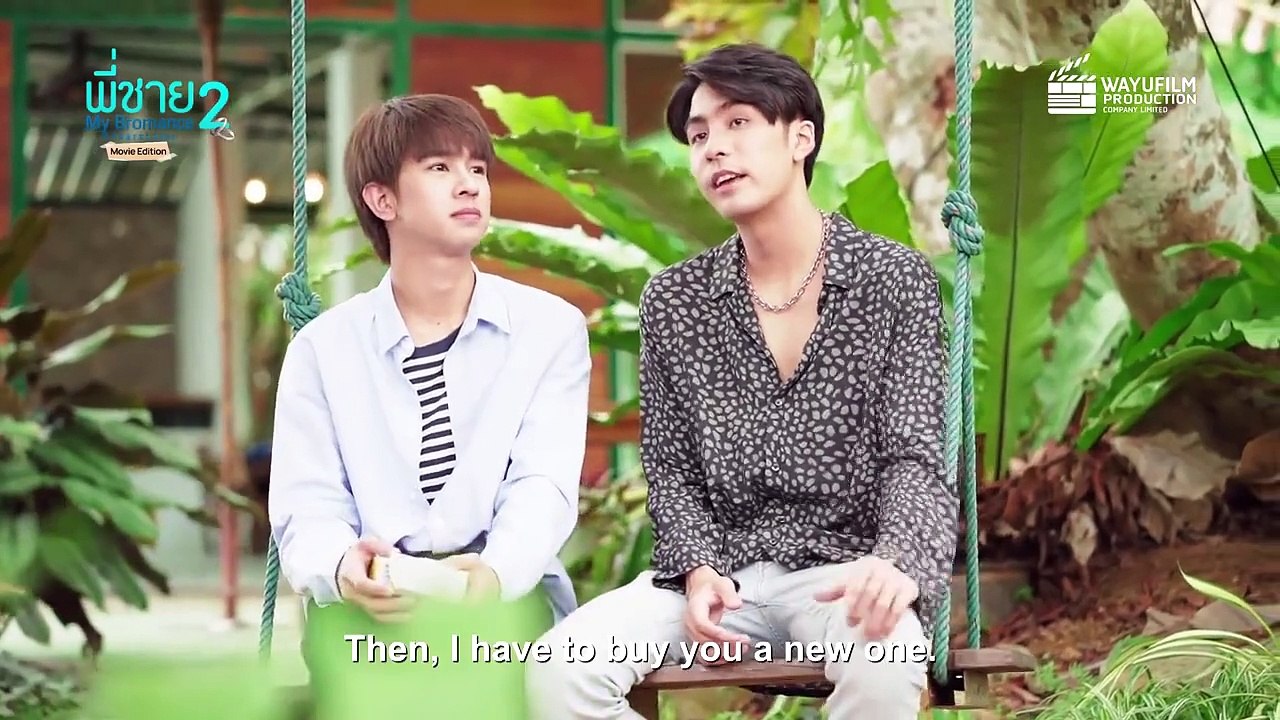 My Bromance 2: Movie Edition (2021) BL Full Movie ENG SUB
