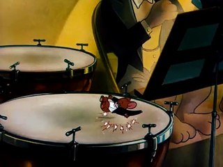 Tom & Jerry (1940) - S1950E06 - The Hollywood Bowl