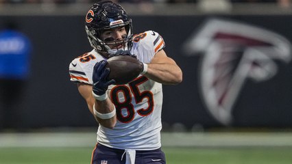 David Njoku vs Cole Kmet: Who Starts? Matchup Analysis