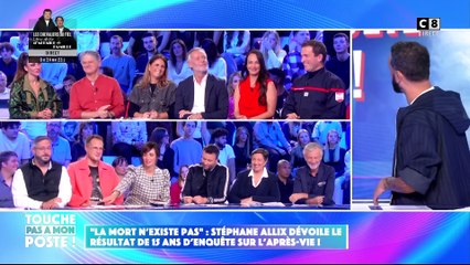 Stéphane Allix a la preuve que la vie existe après la mort !