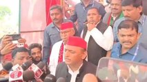 अखिलेश यादव ने कांग्रेस BJP पर जमकर साधा निशाना,कही यह बड़ी बात