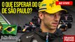 AO VIVO! F1 2023 em São Paulo: esquenta e pré-corrida | Briefing