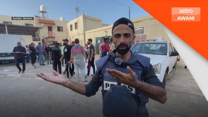 Empat anak jurugambar agensi Anadolu maut serangan udara Israel