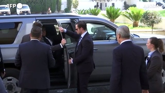 Blinken in Cisgiordania, incontra Abu Mazen a Ramallah