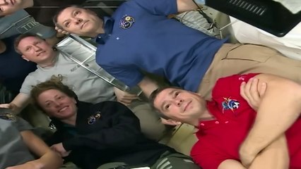 Expedition 69 Soyuz MS-23 Landing Day Highlights