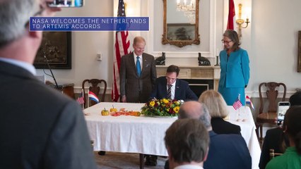 Stepping Out for a Spacewalk at the Space Station on This Week NASA