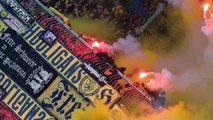 Hannover 96 gegen Braunschweig „Ihr habt 120 Minuten ...“Fernzünder-Drohung vor dem Derby