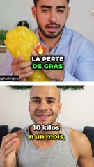 Perdre 10 kg par mois c'est beaucoup trop !